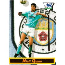Merlin Premier League 1993/94 Manchester City 54: Niall Quinn