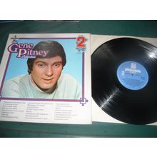 GENE PITNEY COMPILATION DOUBLE LP - THE GENE PITNEY COLLECTION