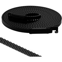 Upgrade 41A5250-2 41AB050-2 Belt for 10Ft High Garage Door, 308" Garage Door Ope