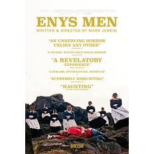 Enys Men (2023)_0 Movie Film Poster Canvas iconic design