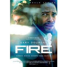 Fire! (2008)_1 Movie Film Poster Canvas iconic design