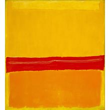 Mark Rothko - No. 5 No. 22 Poster Canvas Print Art Painting Decor Reprint wall A