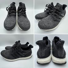 Adidas UltraBoost 3.0 Utility Black S80731 Men’s Size 10 Running Shoes