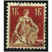 1908 Michel 109 - #3 fine used (o)