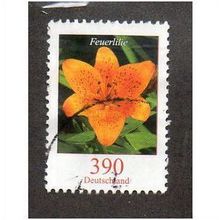 GER 2005 €3.90 'FLOWERS DEFINITIVES' FINE USED (EBID30-423)