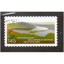 GER 2011 €1.45 (S/A) 'NATIONAL PARKS EDERSEE KELLER' FINE USED (EBID30-666)