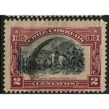 1910 Michel 80 - #2 fine used (o)
