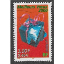 FRA 2000 3F 'YEAR 2000' FINE USED (EBID55-864)