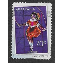 AUS 2015 70c (S/A) 'SIGN OF THE TIMES' FINE USED (EBID64-189)