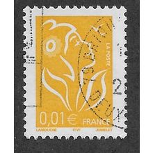 FRA 2005 1c 'MARIANNE DE FRANCE (ITVF)' FINE USED (EBID64-794)