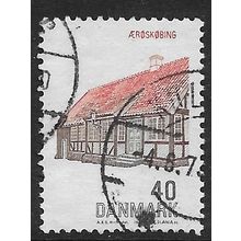 1972 Michel 536 - fine used (o)