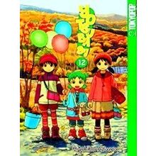 Yotsuba&! 12