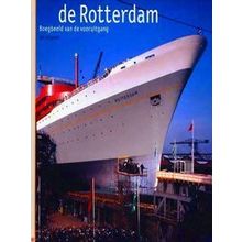 Stoomschip De Rotterdam - R. Visschedijk