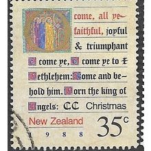1988 SG 1480 - fine used (o)