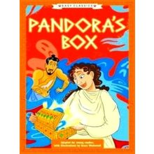 Greek Classics: Pandora's Box (Easy Classics)