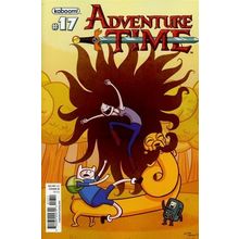 Adventure Time (Vol 1) # 017 NM CoverB MODERN AGE COMICS