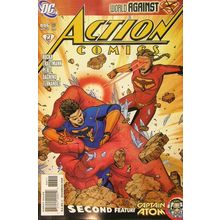 Action Comics (Vol 1) # 886 NM MODERN AGE COMICS