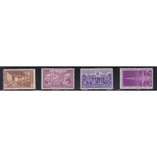 795 3c Northwest Territory Almost Very Fine MNH VA0675b