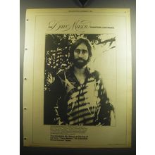 1974 Dave Mason Album Ad - The Dave Mason Tradition Continues