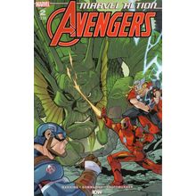 AVENGERS #2 - MARVEL COMICS (2019)