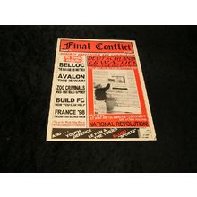 Final Conflict Issue 19