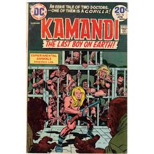 KAMANDI # 16 ( 1974 )
