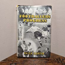 Similar Items Sponsored See all Footballer's Progress (Raich Carter - 1950) (