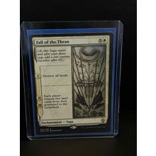Fall of the Thran Dominaria Magic: the Gathering Trading Card