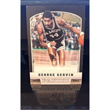 GEORGE GERVIN 2012 PANINI BASKETBALL CARD #185