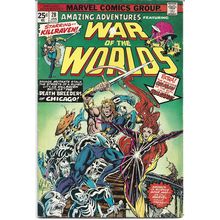 MARVEL COMICS - 25 CENT COVER - AMAZING ADVENTURES #28