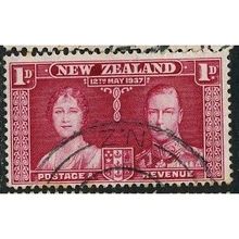 1937 SG 599 - fine used (o)