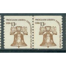 1618 13c Liberty Bell Fine MNH CLP V0907