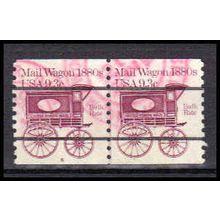 Used 1903a 9.3c Mail Wagon Fine CNP Left 6 PA0418