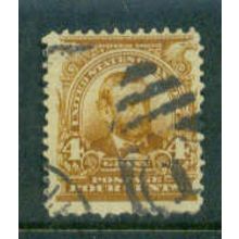 Used 303 4c Ulysses S. Grant Barely Clears M05814