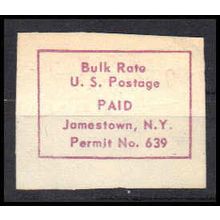 Used Revenue Permit Jamestown, NY. E0998