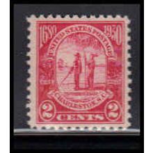 683 2c Charleston Fine MNH O2090