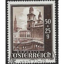 1948 Michel 888 - cancelled