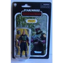 STAR WARS ' THE MANDALORIAN ' BOBA FETT MORAK action figure (2022)
