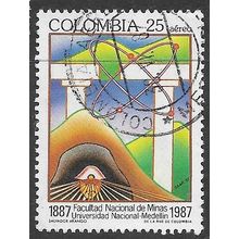 1987 Michel 1698 - fine used (o)