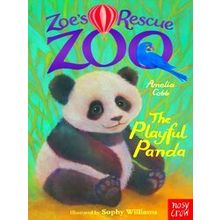 Zoes Rescue Zoo The Playful Panda