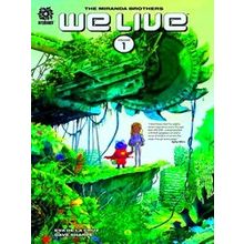 We Live Hc We Live Vol 1 Hardcover