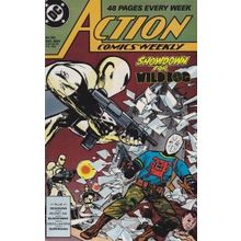 Action Comics #604