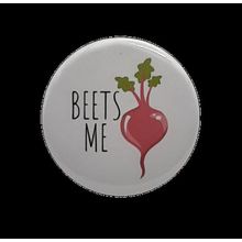 Beets Me[ 2.25 inch ]