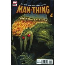 Man-Thing (2017 Ltd) # 001 NM (CvrA) MODERN AGE COMICS