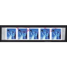 Used 3477 34c Statue of Liberty Fine PNC 1111/5 SQ PAL04188