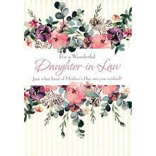 For A Wonderful Daughter-In-Law - 23252
