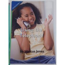 using the telephone by marcus jones scott foresman 1.5.5 Paperback (108-43)
