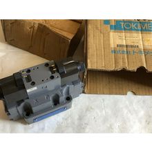 TOKIMEC DG5V-7-3C-T-P7-T-84-JA,0921 SOLENOID PILOT OPERATED DIRECTIONAL VALVE,HC