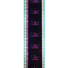 Pk GEB - B - MIX - A 022v. 1 STRIP OF 5 - 35MM FILM CELLS. ( AVP )