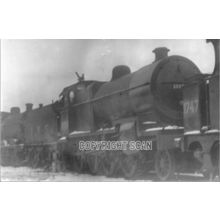 No: 13805 Ex SDJR CLASS 80 @ DERBY 36